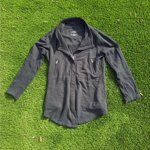 Prana black  Full-Zip Jacket